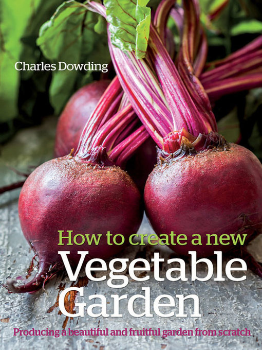 How to Create a New Vegetable Garden 的封面图片